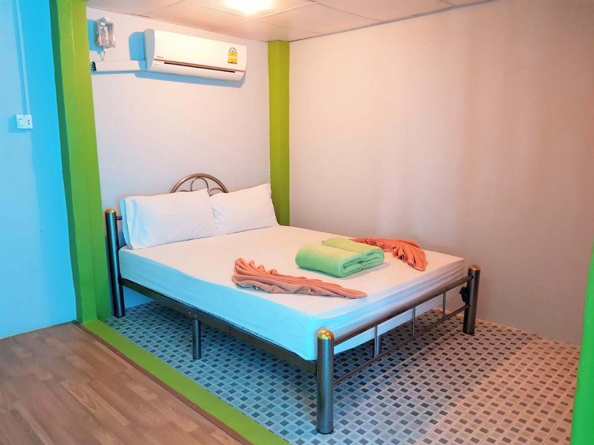 Zone6 Coworking Beach Apartment Old 2W Beach Hostel, Koh Samui Bophut Bagian luar foto