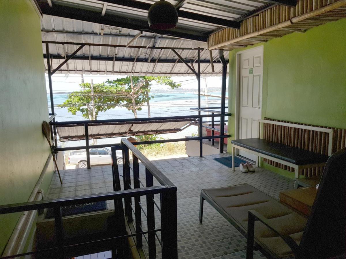 Zone6 Coworking Beach Apartment Old 2W Beach Hostel, Koh Samui Bophut Bagian luar foto