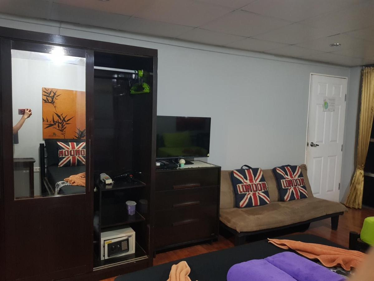 Zone6 Coworking Beach Apartment Old 2W Beach Hostel, Koh Samui Bophut Bagian luar foto