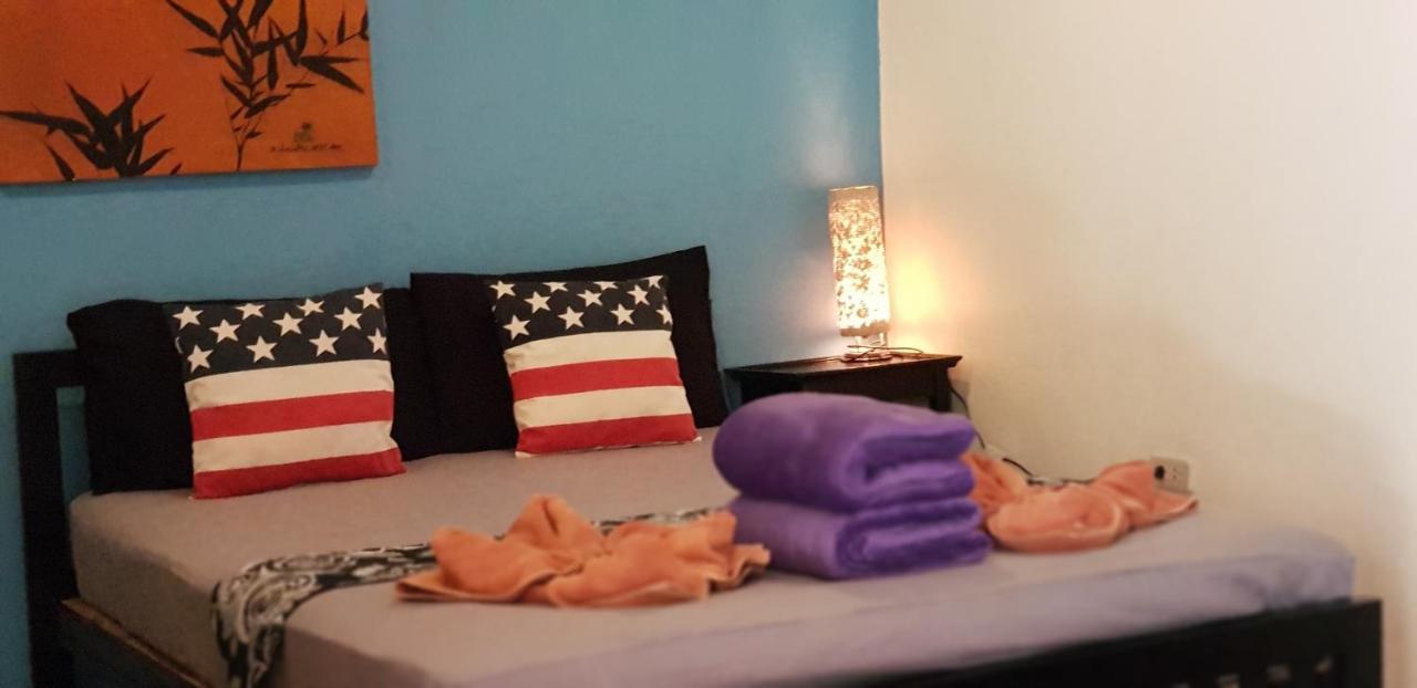 Zone6 Coworking Beach Apartment Old 2W Beach Hostel, Koh Samui Bophut Bagian luar foto